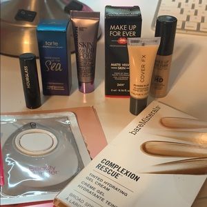 Foundation Samples